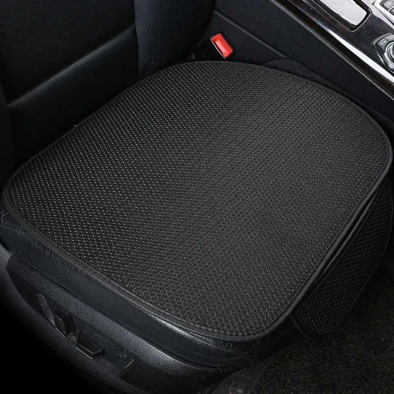 

Four Seasons Car Seat Cover Breathable Ice Silk Four Seasons Car Seat Cushion Protection Pad Front Pad Suitable for Most Cars