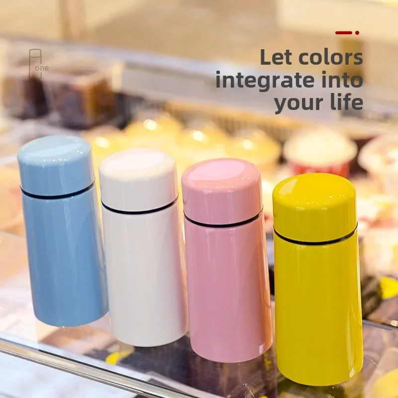 Портативный мини-стакан для путешествий спорта 160 мл стакан молока из