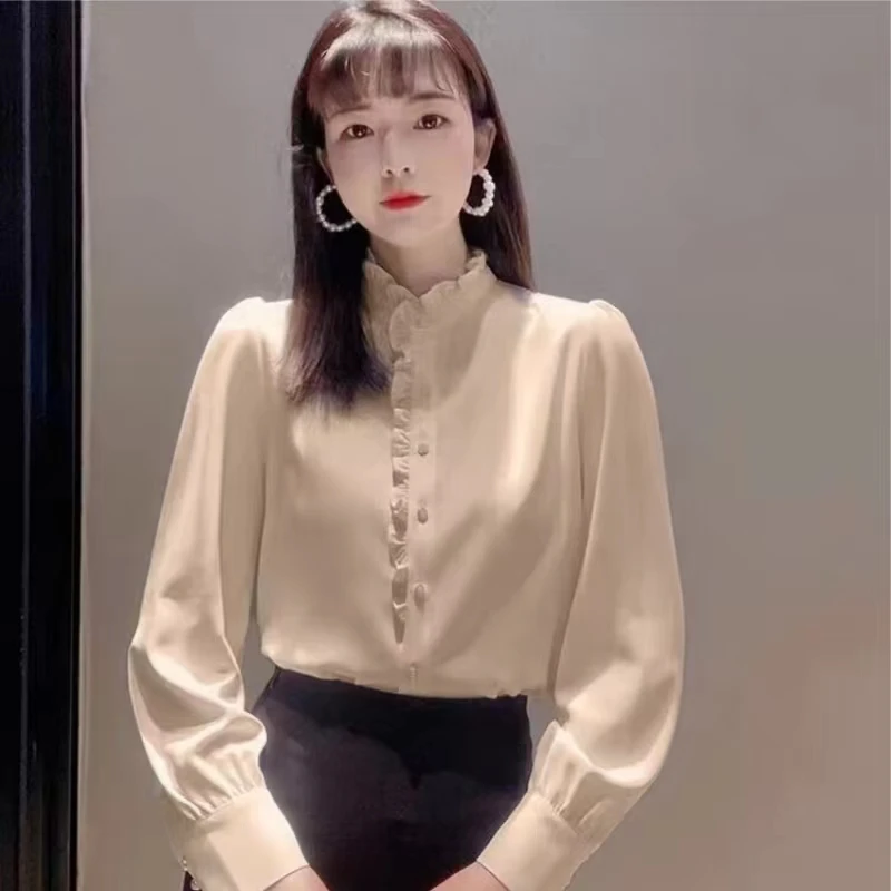 Рисунок 2 - Женская рубашка с длинным рукавом