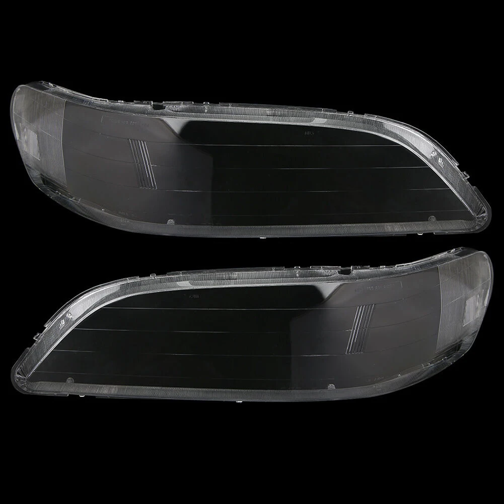 Для Honda Accord 1998-2002 левая и правая Автомобильная фара крышка объектива фары