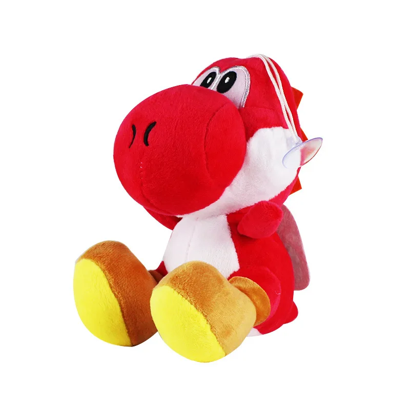 

Плюшевая кукла-динозавр Red Yoshi T Yoshisaur Munchakoopas, игрушка для детей, Рождественский подарок на день рождения