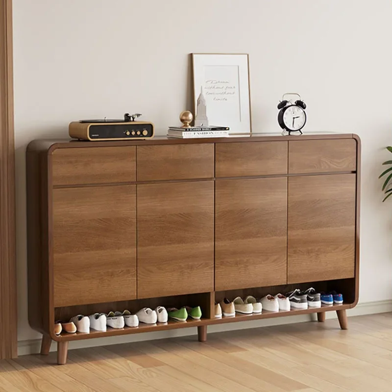 Современная многослойная дверная полка для обуви органайзер большое хранилище