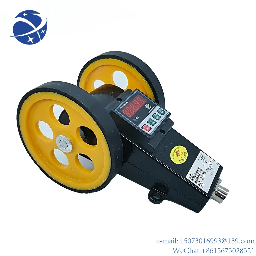 

Yun Yi Meters Tools Telescoping Long Distance Measuring Meter Counter Wheel