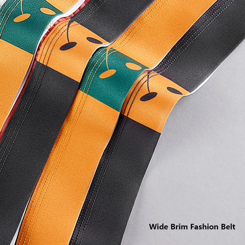 3Pcs Men's Cotton Underwear Personality Yellow Duck Pattern Underpants Homme Funny Panties Comfortable Cute Shorts Boxers Briefs