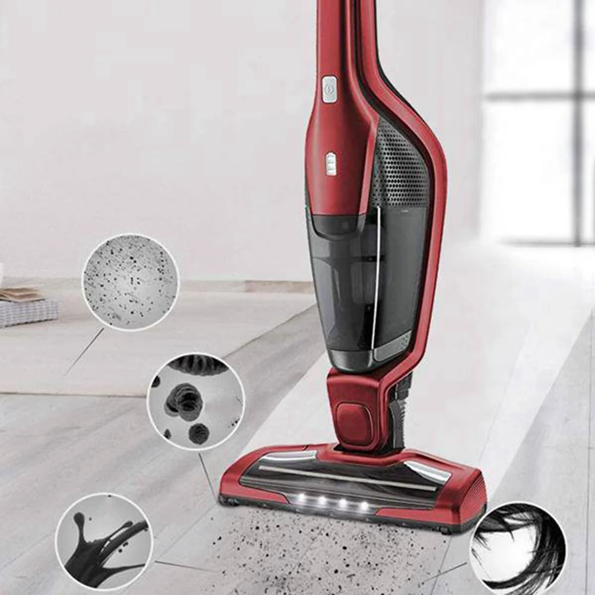 6 шт. фильтр CX7 для Electrolux ZB3301 AEG Hepa сменный CX7-2 пылесоса Ergorapido