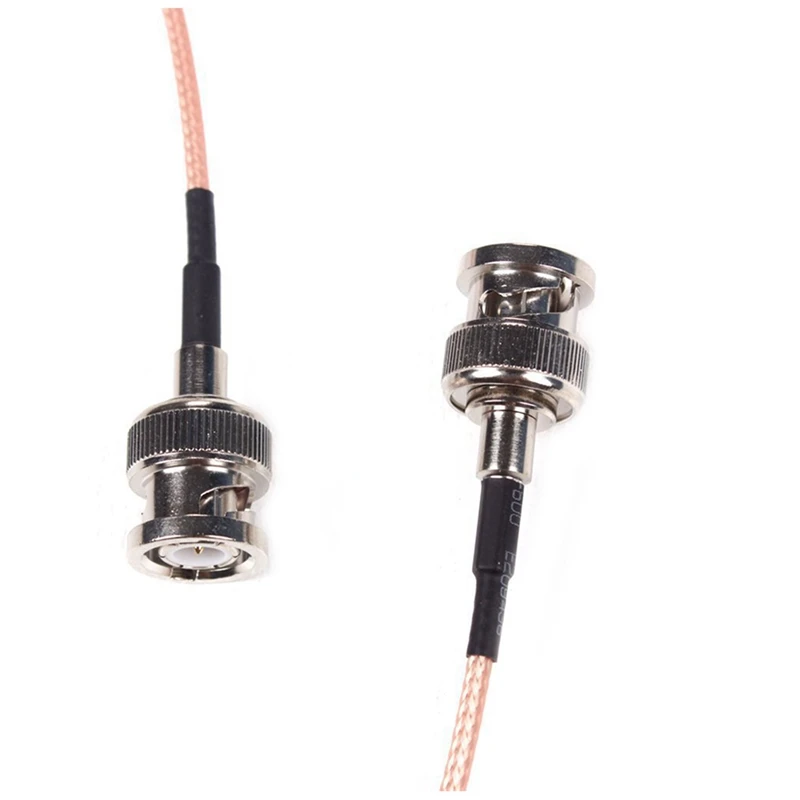 3X длинные кабели на заказ-Lanparte HD-SDI Video Cable Male HD SDI Удлинительный кабель 60 см для камер BMCC BMPC Hyperdeck