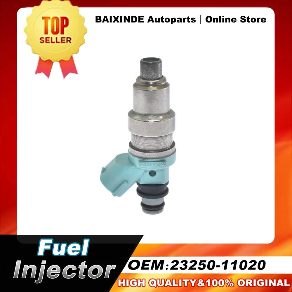 

OEM 23250-11020 2325011020 Fuel Injector Nozzle New Original Auto Car Accessories