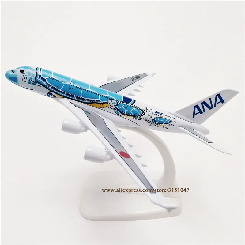 Рисунок 5 - Новый синий 16 см Air Japan ANA