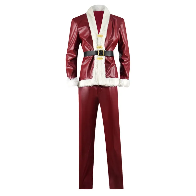 

Halloween Christmas Cosplay Costume Adult Mens Shirt Pants Suits Carnival Party Cosplay Costume