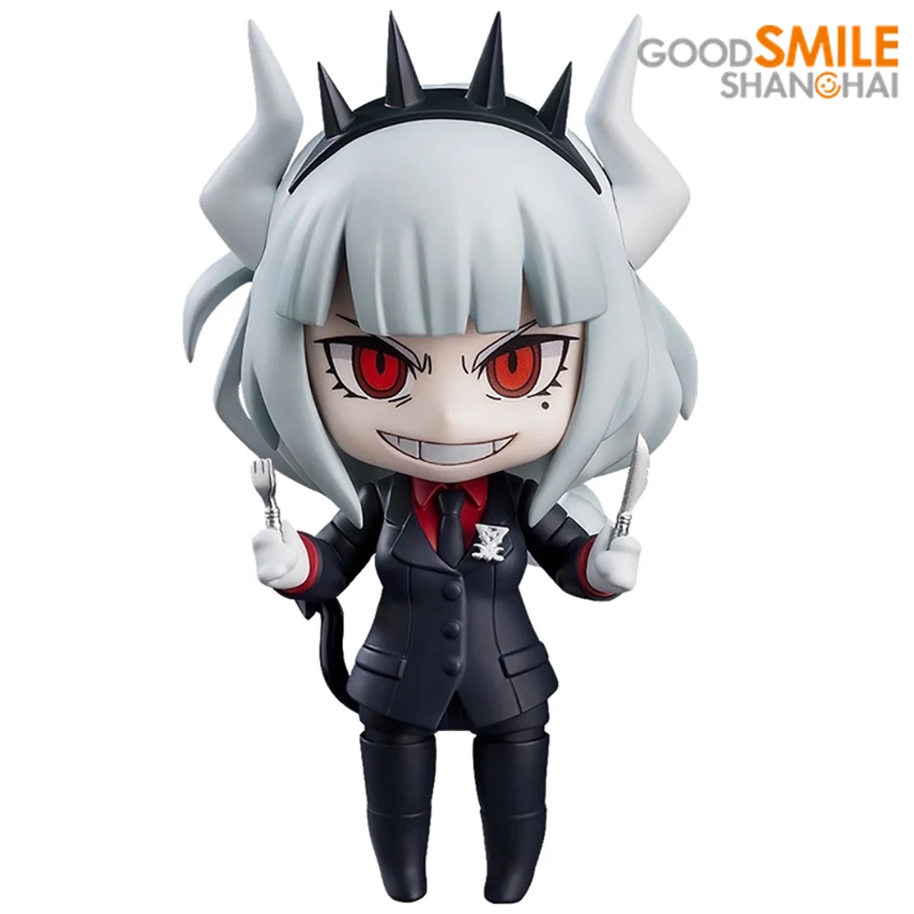 

Good Smile Original Nendoroid 1622 Helltaker Lucifer GSC Kawaii Doll Collectile Model Anime Figure Action Figure Kids Toys Gifts