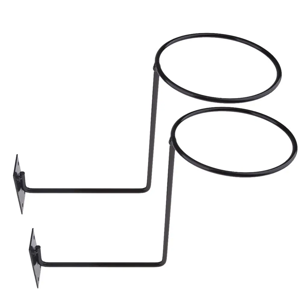 

Wall Mount Motorcycle Helmet Holder Hook Rack Display Motorcycle Accessory