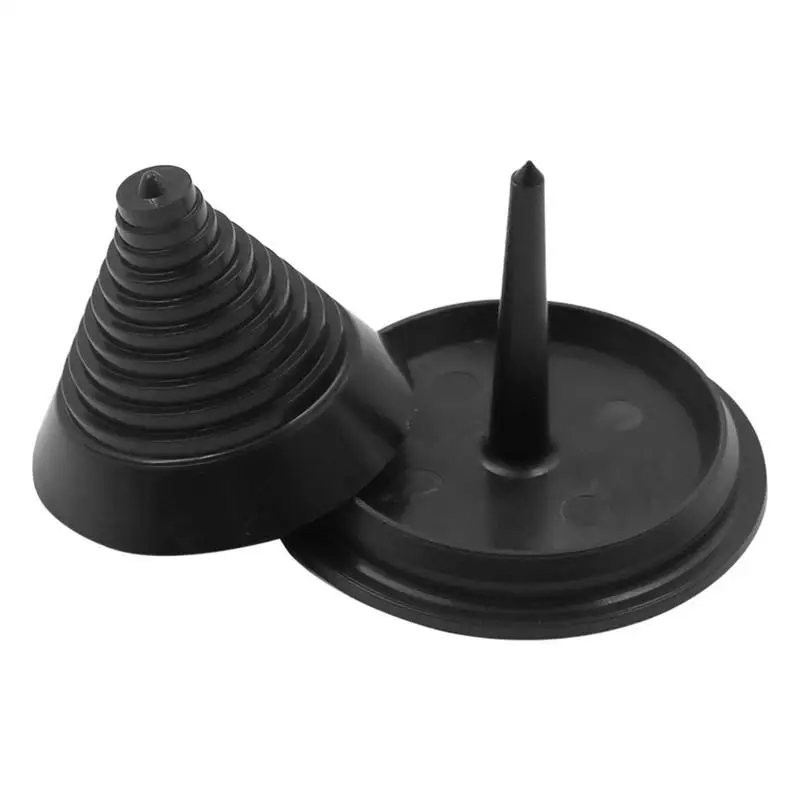 

Precision Lawn Mower Blades Balancer Lawn Mower Sharpener Quick Balancing Mower Cutter Blade Sharpening Balancing Tool For Home
