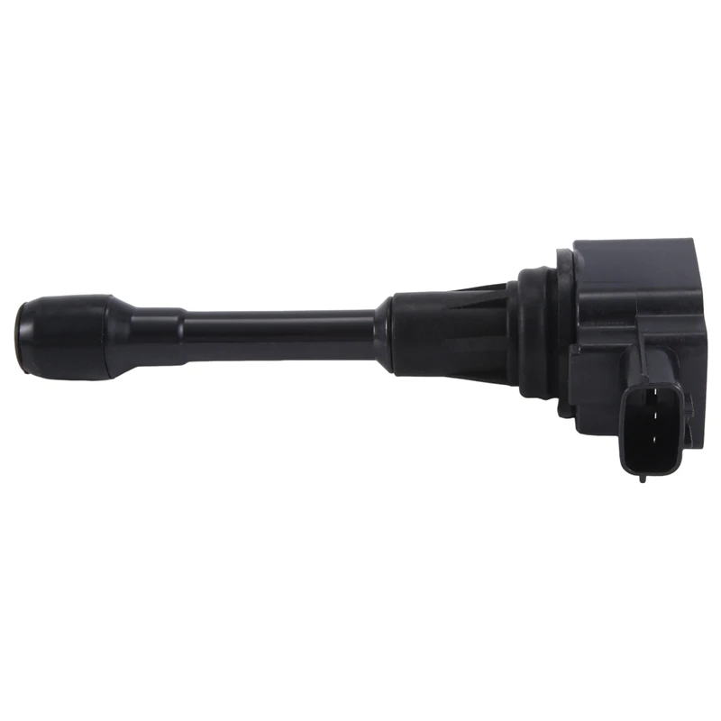 1 лот UF549 катушки зажигания + комплект свечей для Nissan Versa JUKE MICRA QASHQAI X-TRAIL TIIDA Re ALTIMA 2.5