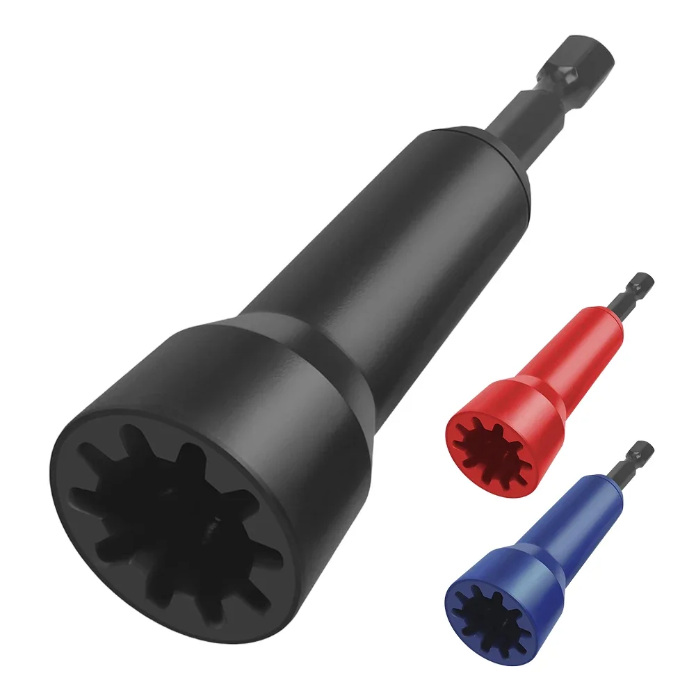 Вращающийся разъем для кабеля с быстрой отверткой Patron 1/4