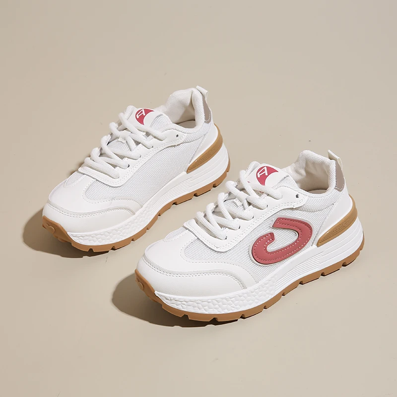 Оригинальные Брендовые Женские Сетчатые Кроссовки Лето 2024 Дышащая Удобная Обувь