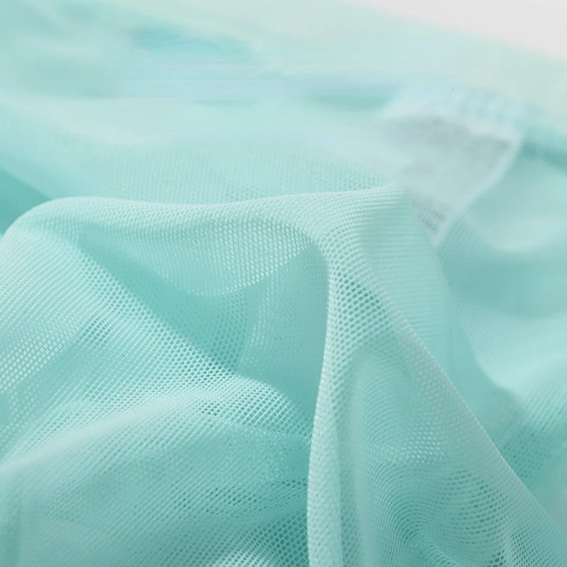 3Pcs Solid Mesh Men's Panties Soft Separate Scrotum Pouch Underpants Man Plus Size Boxers Soft Briefs Mens Sexy Underwear Shorts