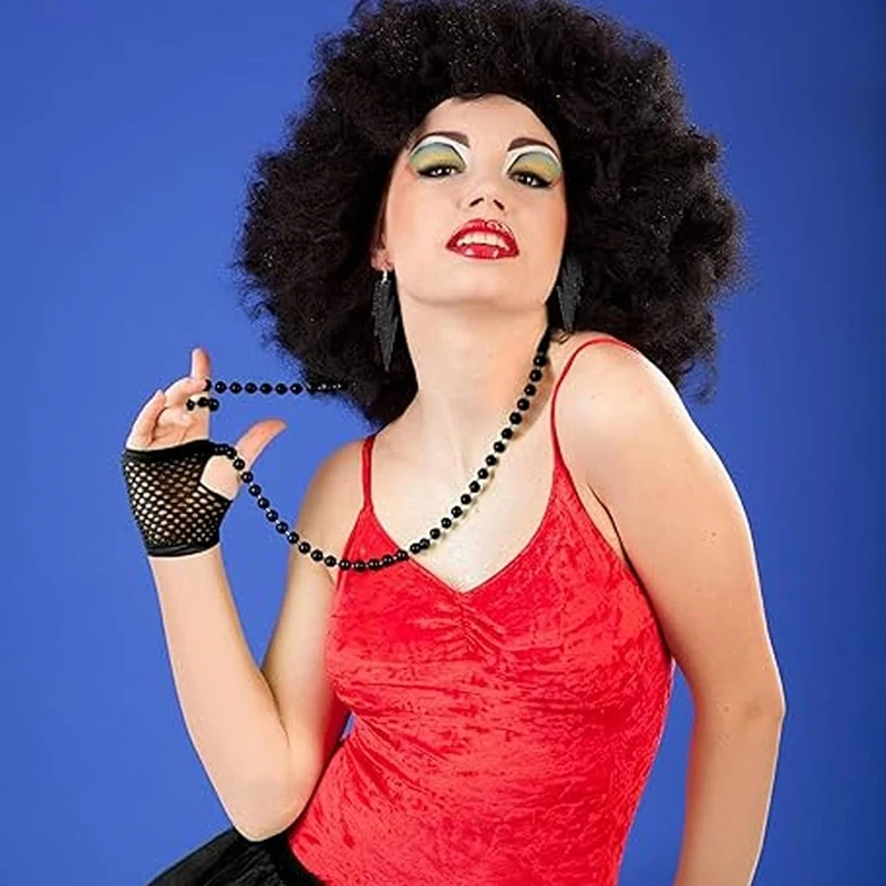 Аксессуары для женских нарядных платьев 80-х годов-стиль ретро набор аксессуаров