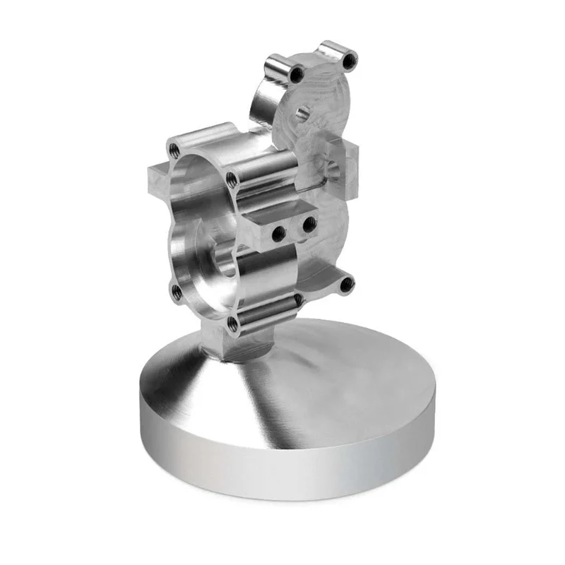 

CNC Precision Processing Metal Parts Factory Custom