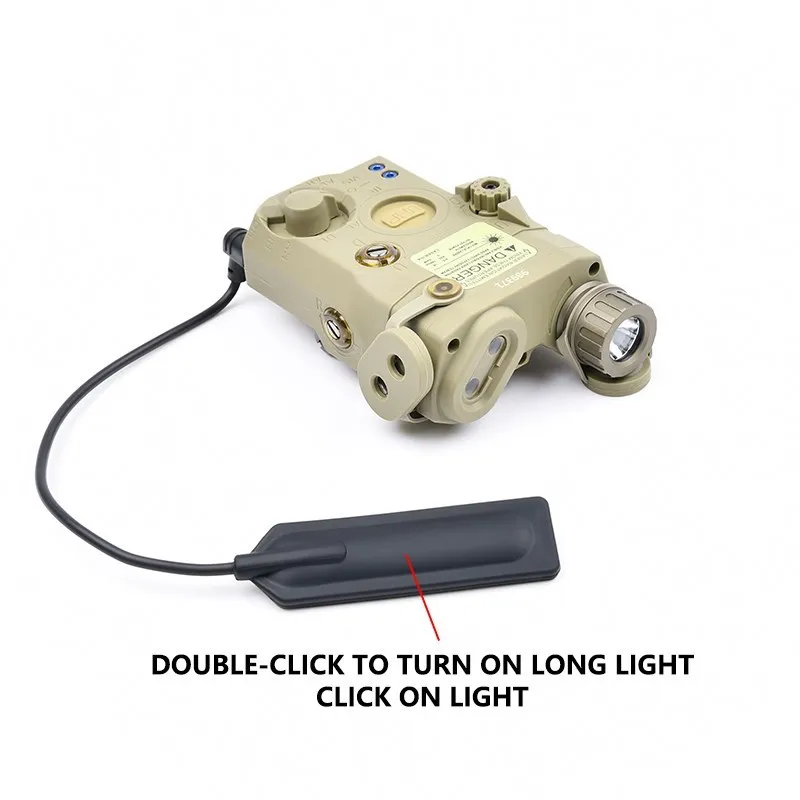 Рисунок 6 - Светодиодный фонарик с красной/зеленой/синей