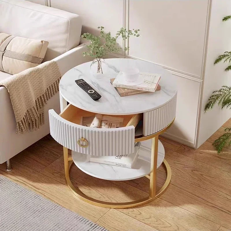 Мебель для дома небольшой центральный стол низкие скандинавские столы кофейный