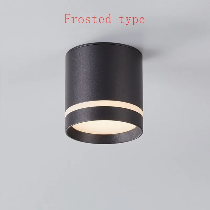 

Диммируемые потолочные светильники GNBC 7-15 Вт