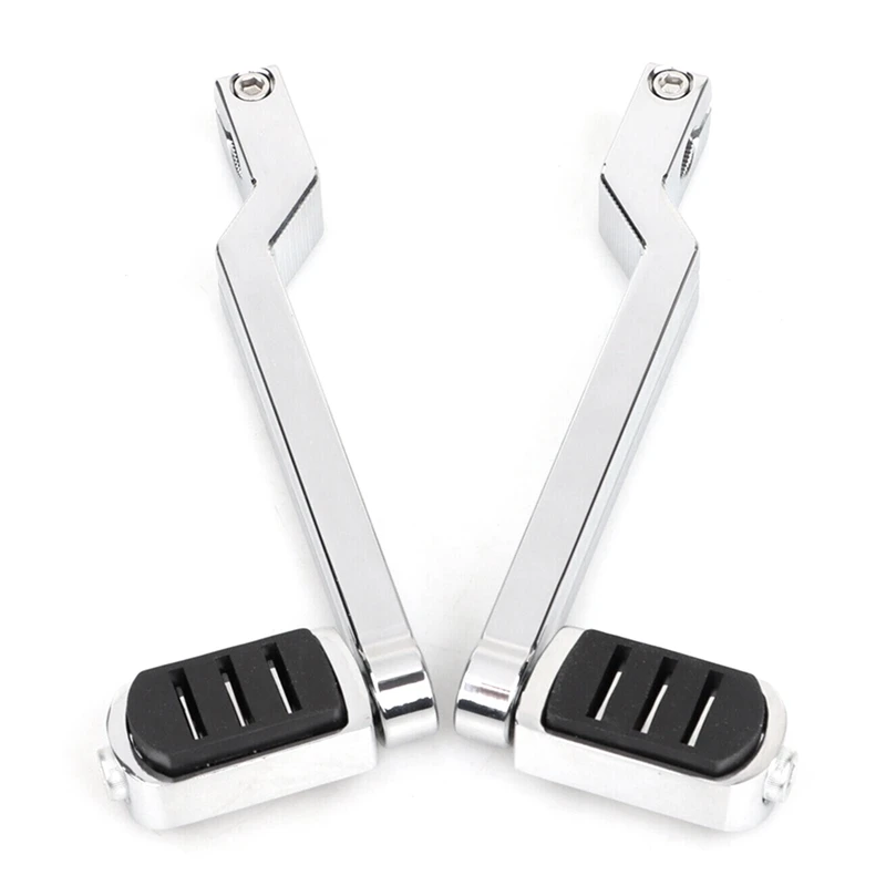 Хромированные быстроходные колышки Сменные аксессуары подходят для Softail Fat Boy Road