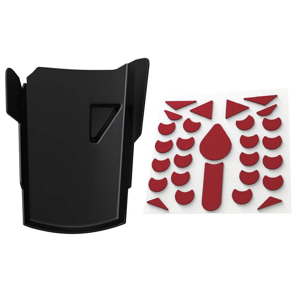 Для HONDA NT1100 NT 1100 DCT 2022-2024 2023 противоударный щит задний Hugger брызговик для мотоцикла