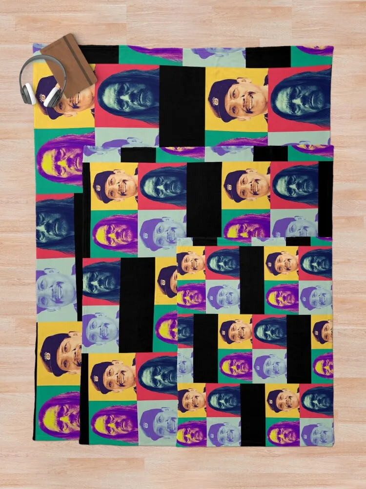 Одеяло Trejo пушистое туристическое теплое одеяло на Хэллоуин