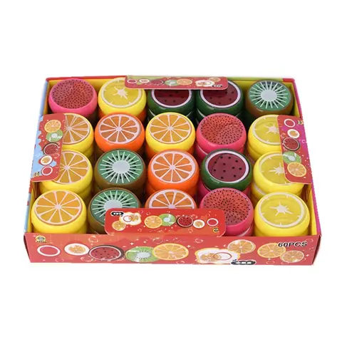 RIRI пасхальная игрушка-слизь, прозрачная фруктовая хрустальная глина, игрушка для детей, интерактивные игровые наборы для 4 шт.