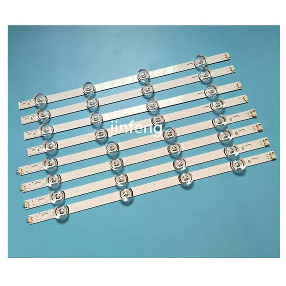 

Лента для подсветки телевизора LG 42LB572V, светодиодные ленты 42 дюйма для LG 42LB572U-ZP 42LB572V-ZP светодиодный LED лампы и ленты