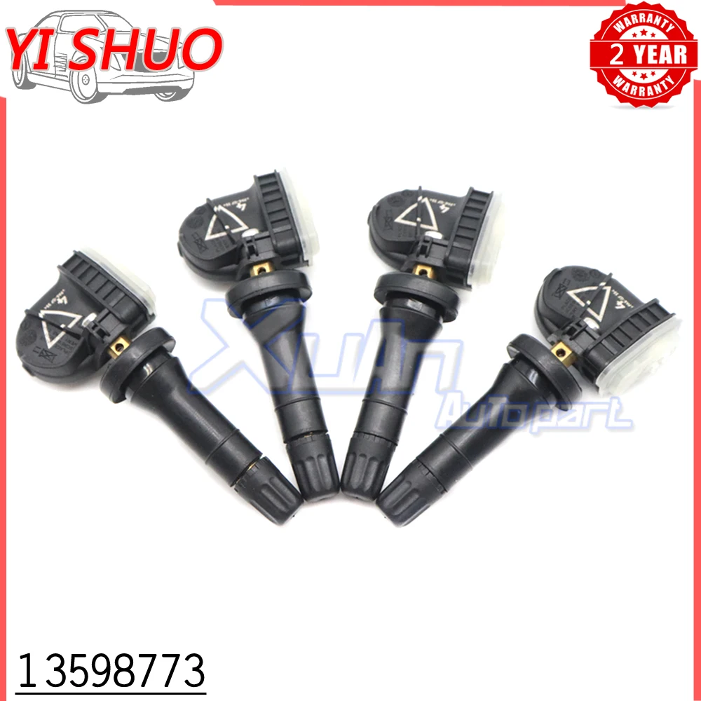 

Система контроля давления в шинах TPMS 13598773 для GMC SAVANA, SIERRA 1500 2500 3500 4500 2011-2019 433 МГц