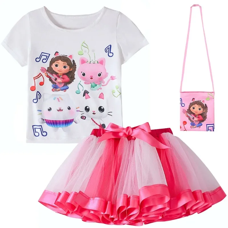 Костюм детский Кукольный для девочек одежда кукольного домика платье Меркат с