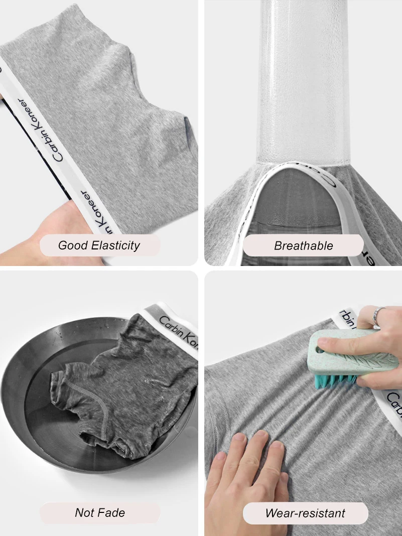 Женские хлопковые трусы-боксеры с буквенным принтом сексуальное нижнее белье