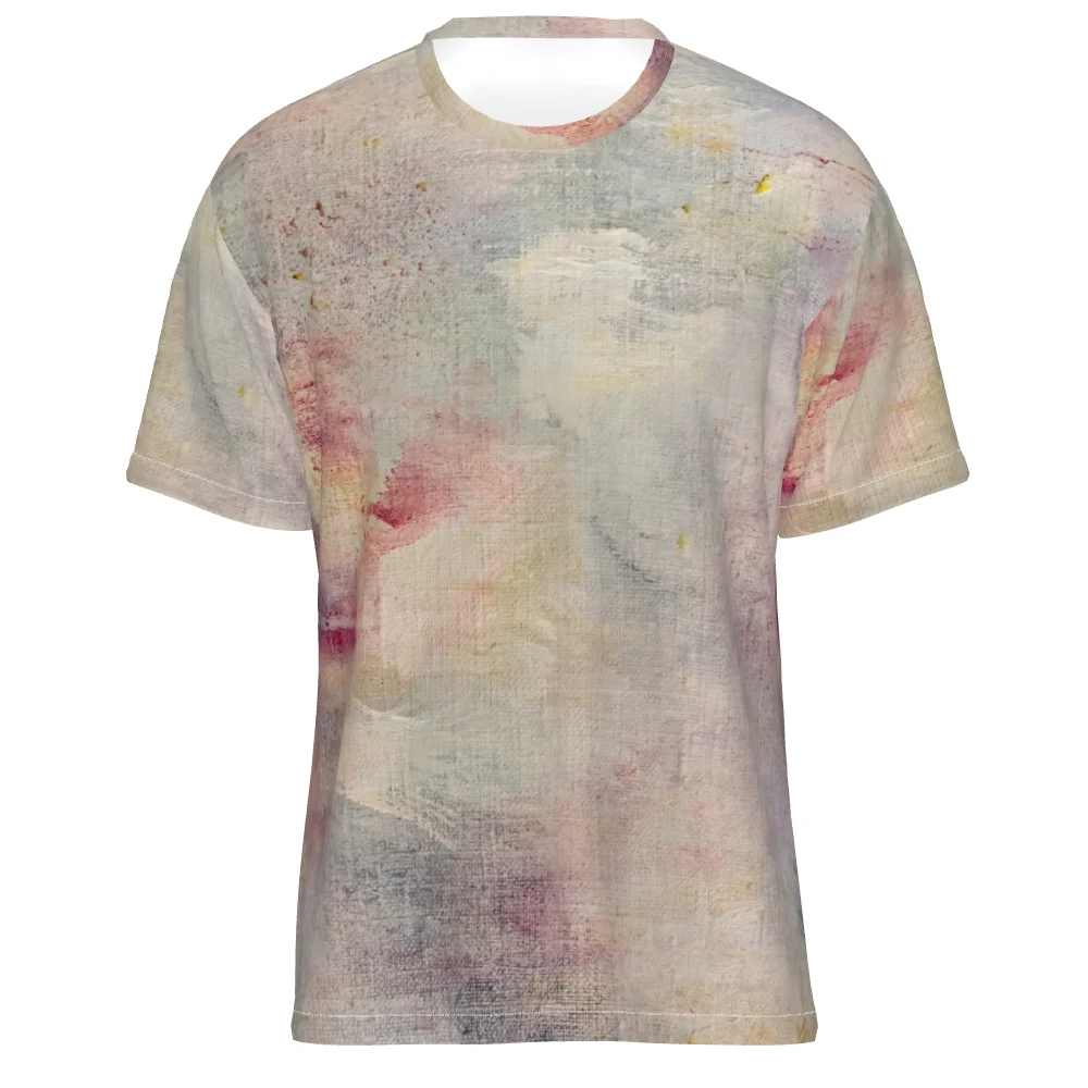 

2021 Summer T shirt Men Harajuku Shirt Print T-shirts 3d Funny T shirts Abstract Tshirts Casual Mens Clothing Men clothing Tops