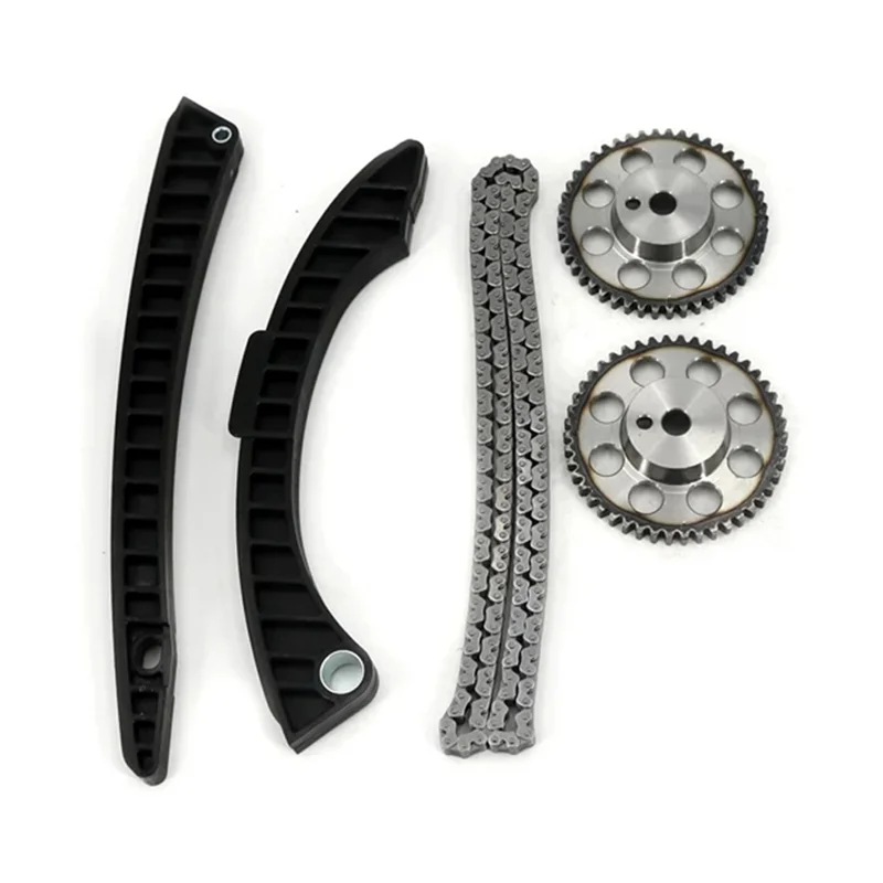 DS070128-2 Engine G22T G20TE G18TE для LUXGEN 7SUV комплект направляющих рельсов цепи синхронизации