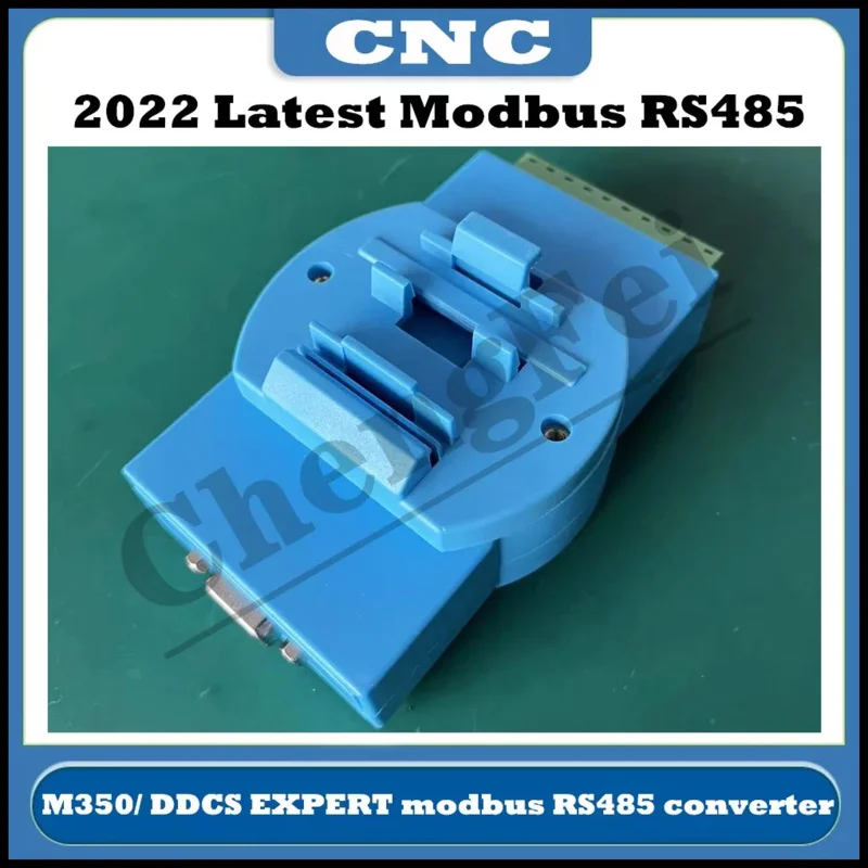 Новейший контроллер ЧПУ Modbus для M350 V2 DDCS EXPERT специальный коммуникационный адаптер