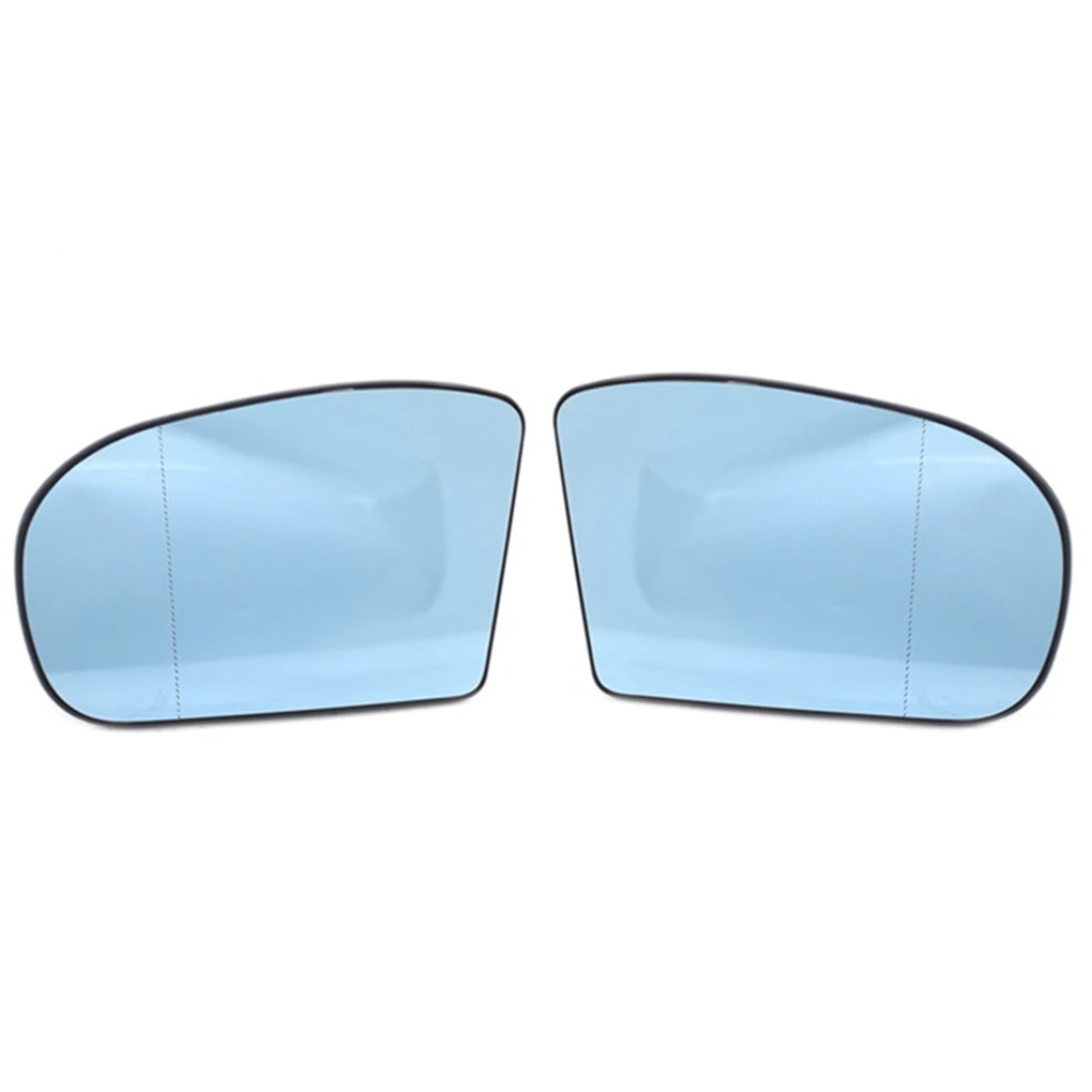 

Замена правого и левого бокового зеркала заднего вида для Mercedes Benz W203 W211 00-06 2038100121 2038101021, 1 пара