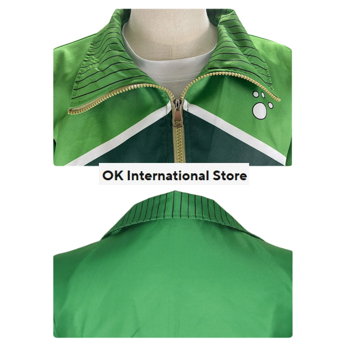 Аниме Zom 100: список мертвецов Akira Tendou пальто с длинным рукавом Униформа Мужской