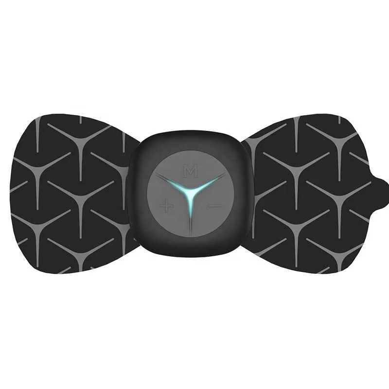 

Wireless TENS EMS Muscle Stimulator EMS Body Massager Machine
