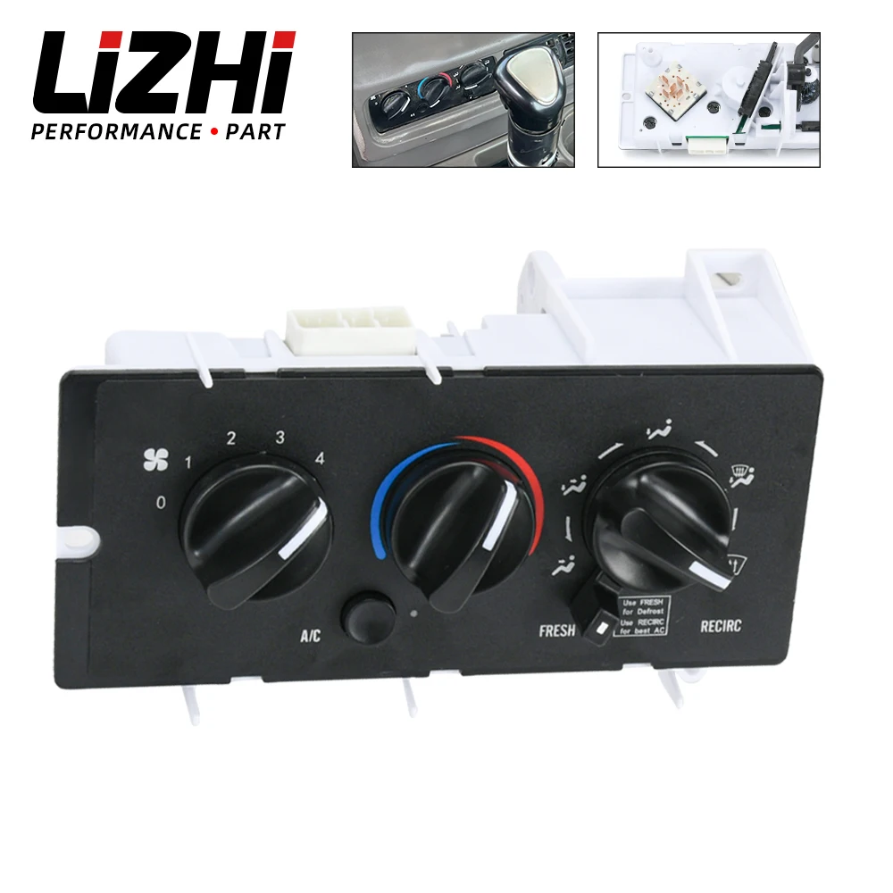 7787-880011 A/C ПЕРЕКЛЮЧАТЕЛЬ кондиционера модуль панели контроля климата для Mack CH613/