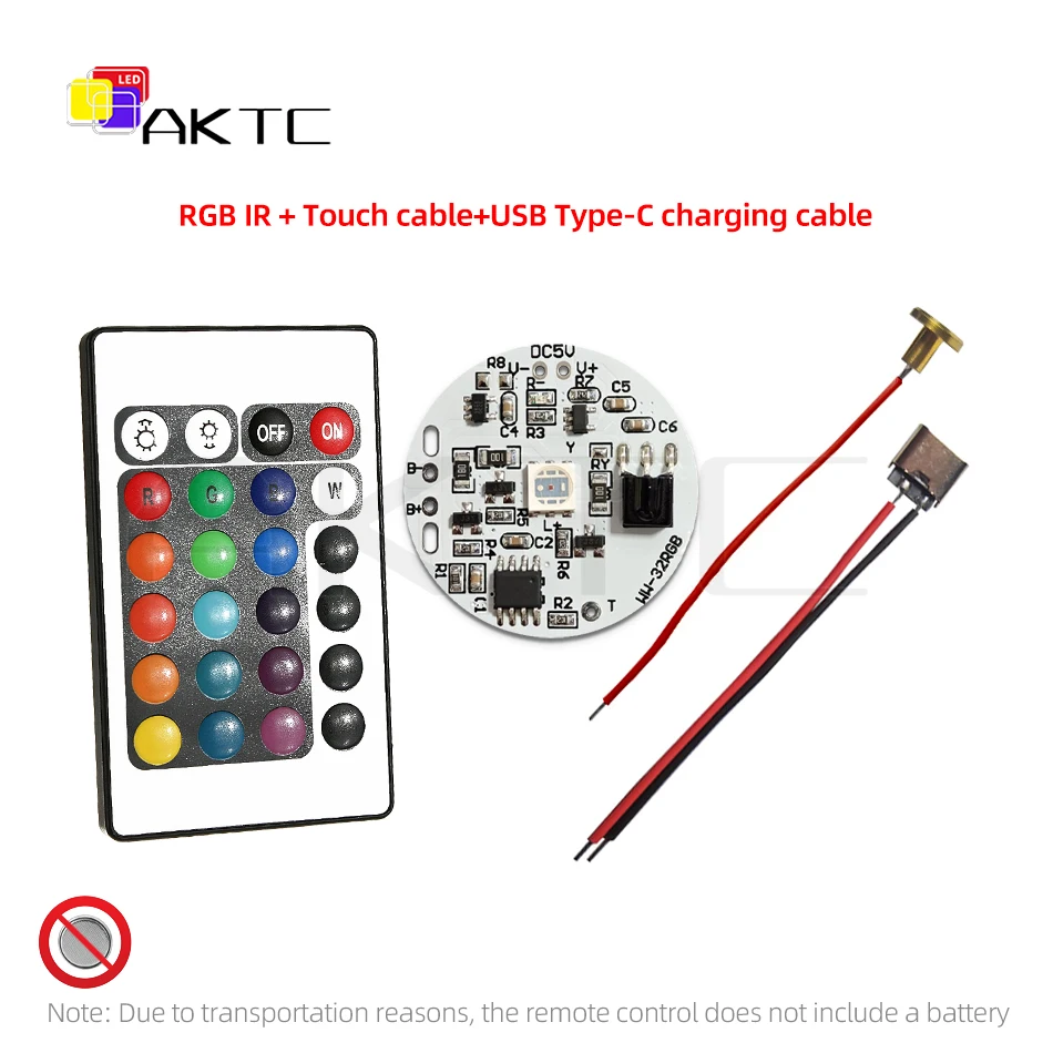 

RGB светодиодная плата Lebeisenf 32 мм