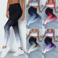 jgs1996 hot women yoga pants compression tights female slim sports clothing sport pant seamless leggings fitness running tights