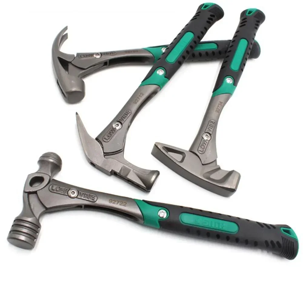 SATA CR-MO высококачественный амортизирующий молоток твердости для электрика