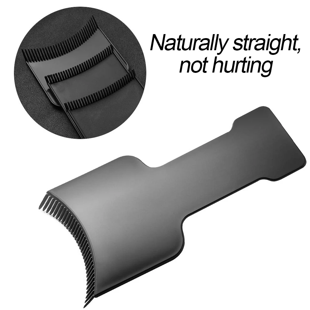 Расческа для профессионального парикмахерского искусства из 1 шт. размера S/M/L, доска для окрашивания волос DIY, кисть для окрашивания и стилизации, обеспечение салона для парикмахеров.