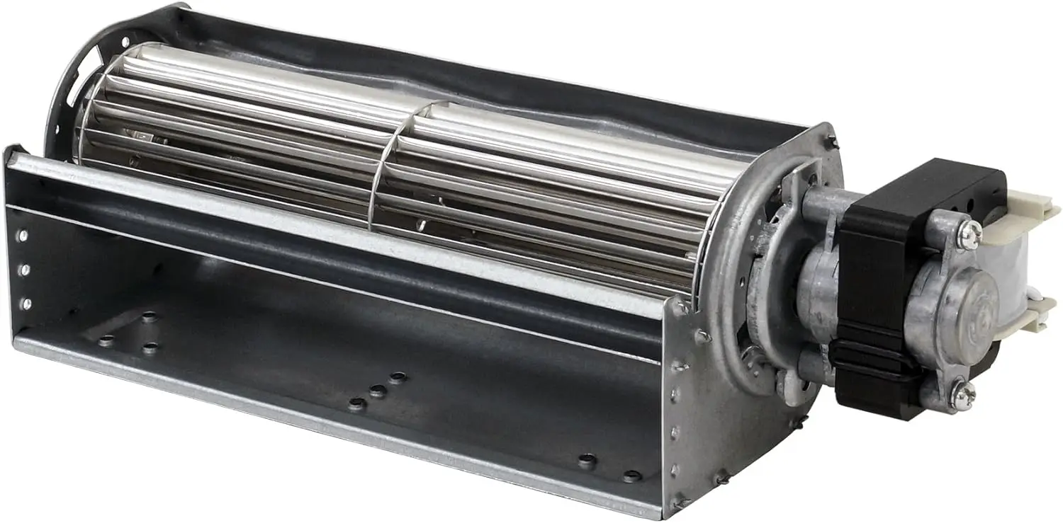 

Vent-Free Fireplace Blower