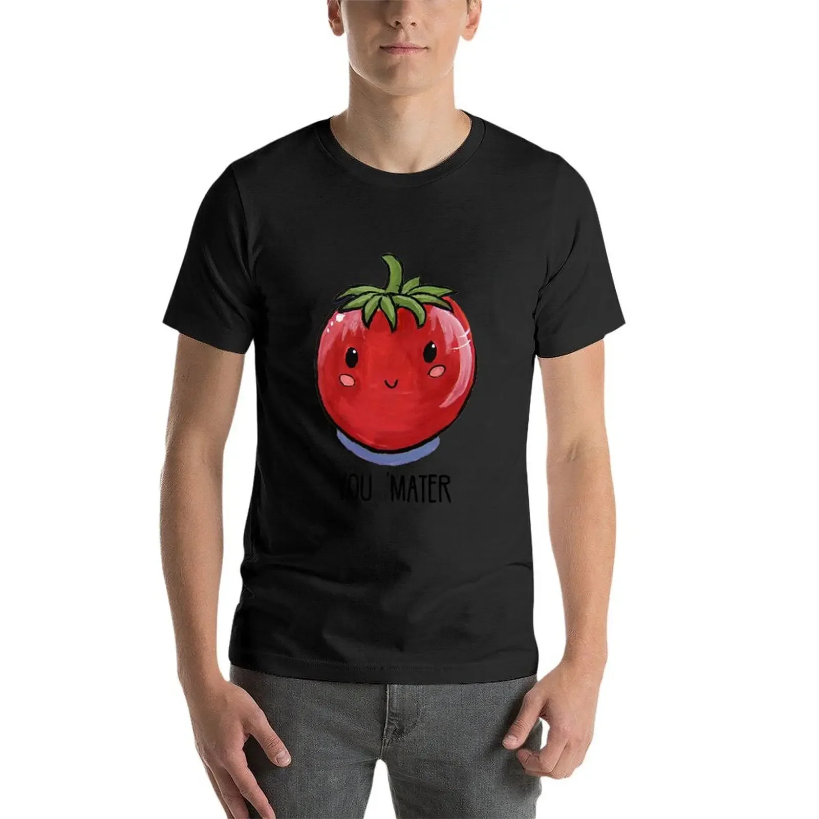 Футболка You 'Mater - Tomato Food Pun для мальчиков одежда с животным принтом винтажная
