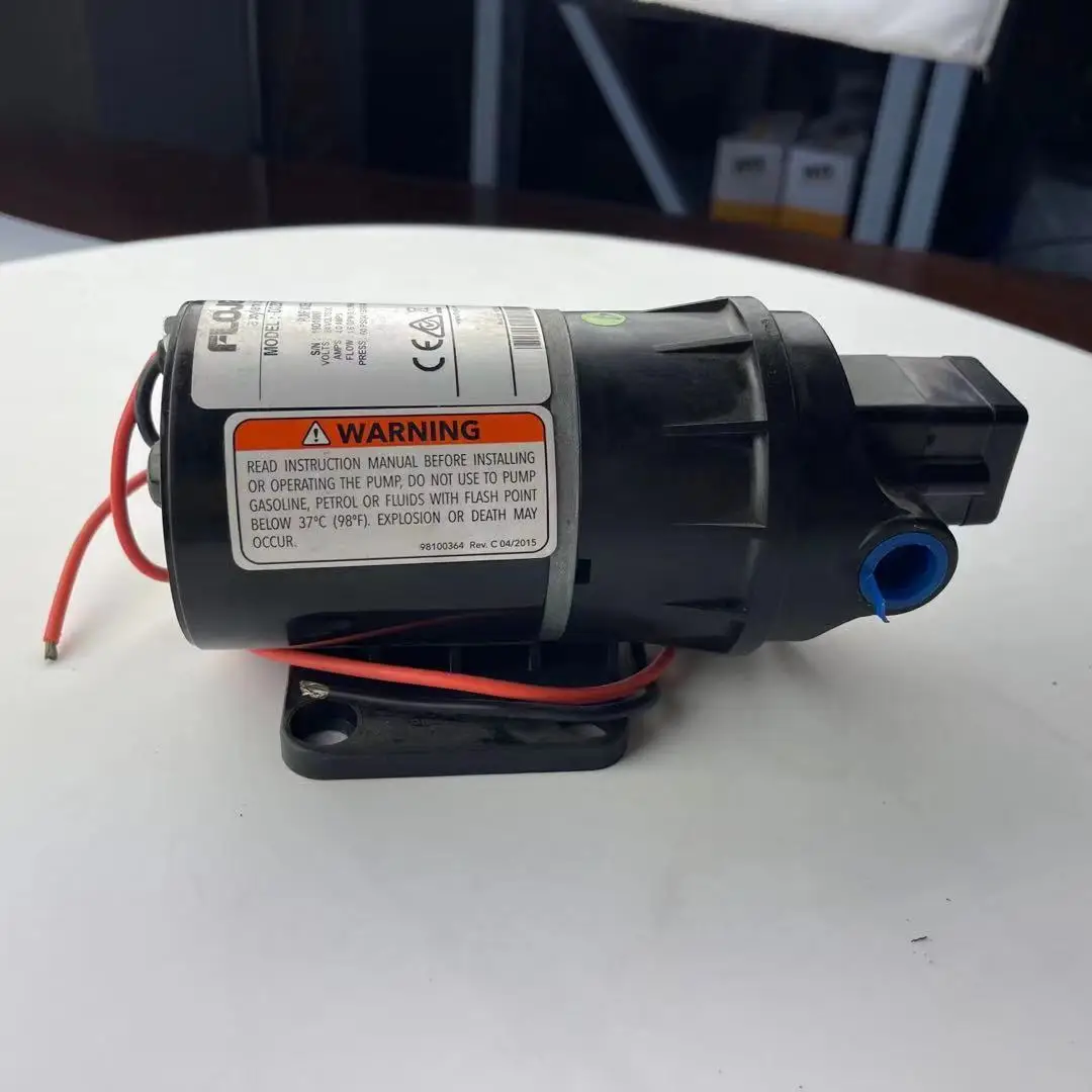 Высококачественный дорожный ролик 24 В/12 В PN. 2335548 Водяной насос Flojet
