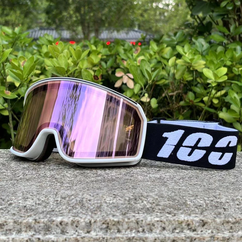 Брендовые Лыжные Очки Для Мужчин И Женщин