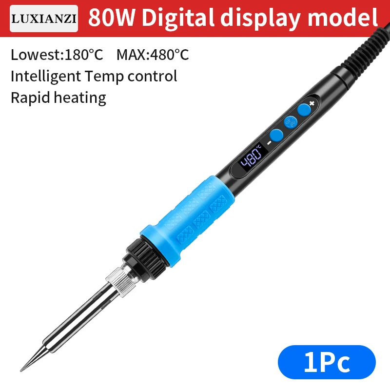 

Набор для ремонта электроники LUXIANZI, 80 Вт