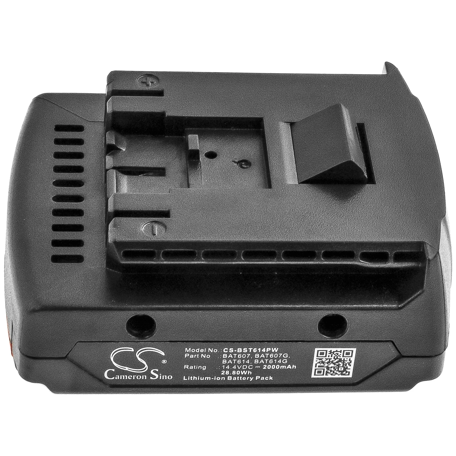 Аккумулятор CS на 2000 мА · ч для Bosch 2 607 336 077 078 150 224 234 318 600
